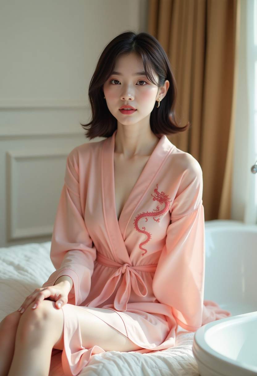 塞纳河畔