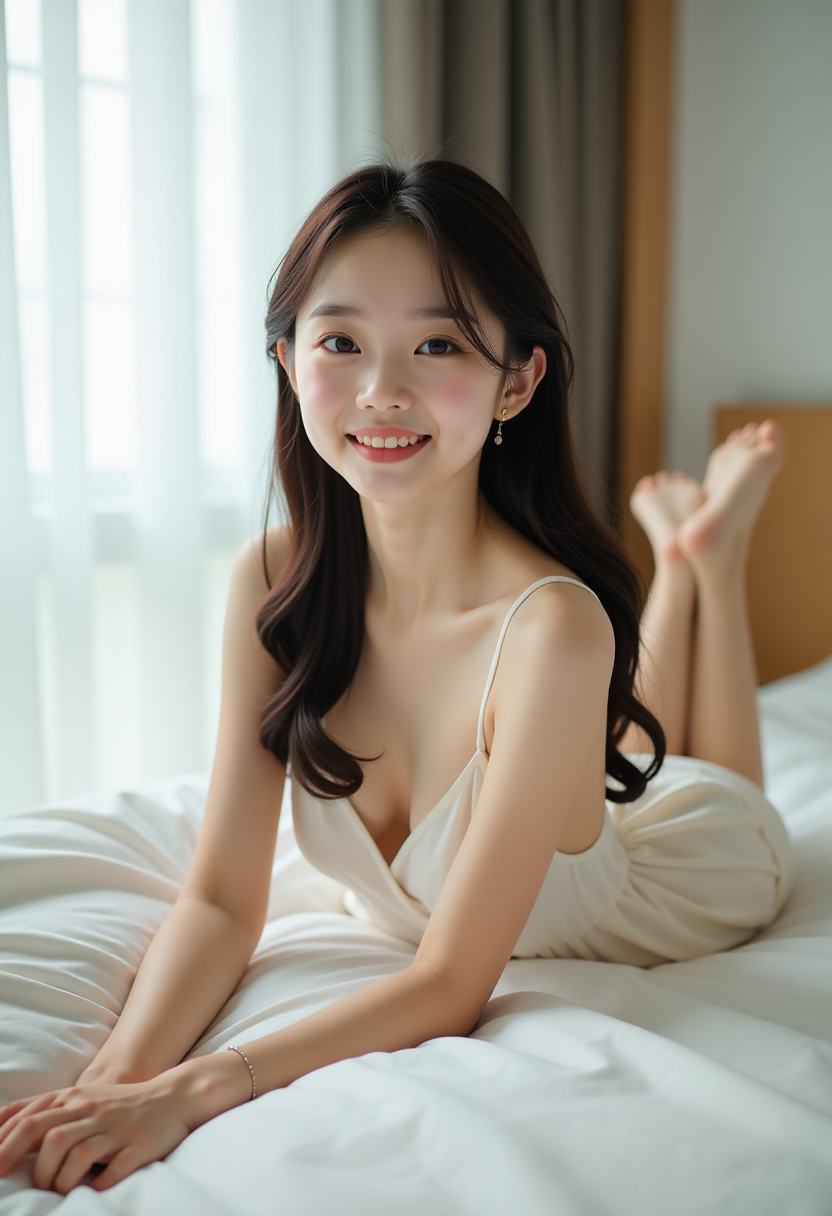 空中漫步